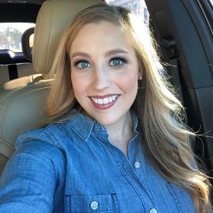 Meet your Posher, Katie